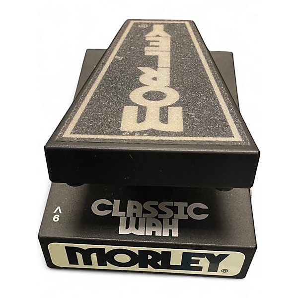 Used Morley classic wah Effect Pedal