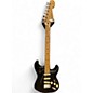 Used Fender Special Edition Player Stratocaster Black Solid Body Electric Guitar thumbnail