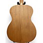Used Larrivee OM01E Natural Acoustic Electric Guitar