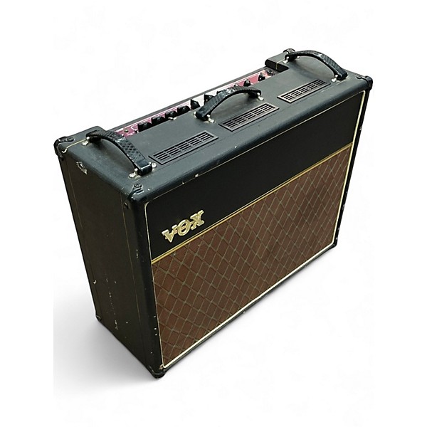 Used VOX AC30CC2 2x12 30W Tube Guitar Combo Amp