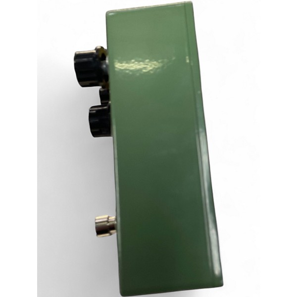 Used EarthQuaker Devices Plumes Small Signal Shredder Overdrive Effect Pedal