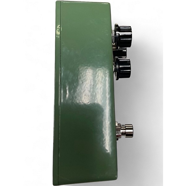 Used EarthQuaker Devices Plumes Small Signal Shredder Overdrive Effect Pedal