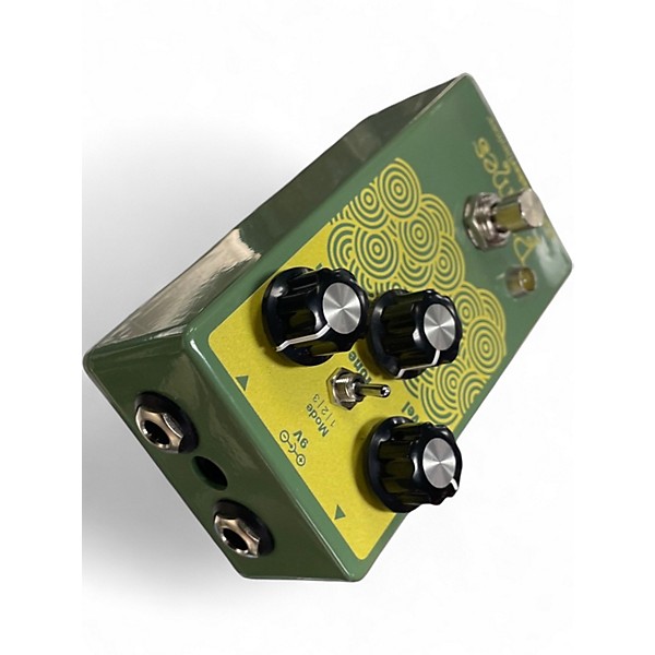 Used EarthQuaker Devices Plumes Small Signal Shredder Overdrive Effect Pedal