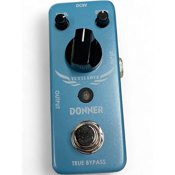 Used Donner Tutti Love Effect Pedal