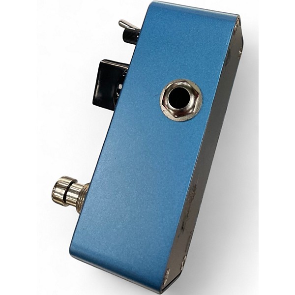 Used Donner Blues Drive Effect Pedal