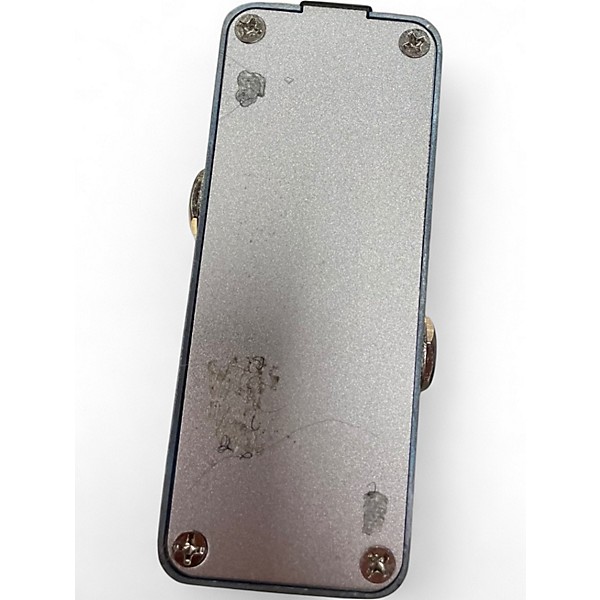 Used Donner Blues Drive Effect Pedal