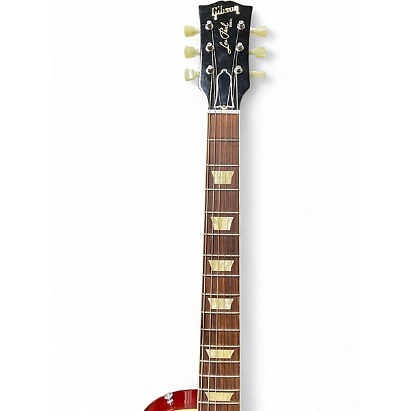 Used Gibson CUSTOM SHOP '60 LES PAUL R0 DARK BURST Solid Body Electric Guitar