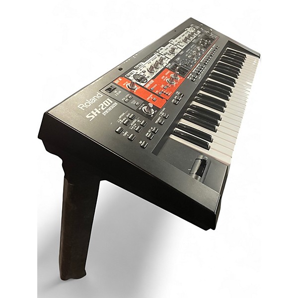 Used Roland SH-201 Synthesizer