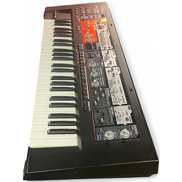 Used Roland SH-201 Synthesizer
