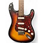 Used Squier Affinity Stratocaster 2 Color Sunburst Solid Body Electric Guitar