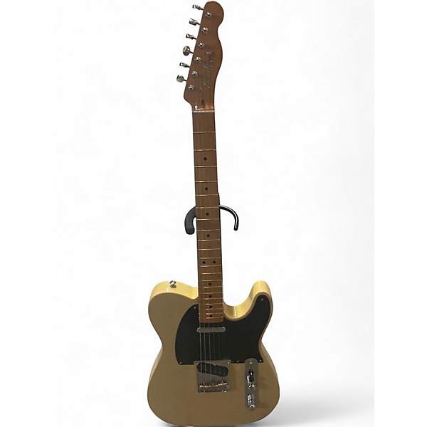Used Fender 1951 NOS Nocaster Buttercream Solid Body Electric Guitar