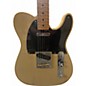 Used Fender 1951 NOS Nocaster Buttercream Solid Body Electric Guitar