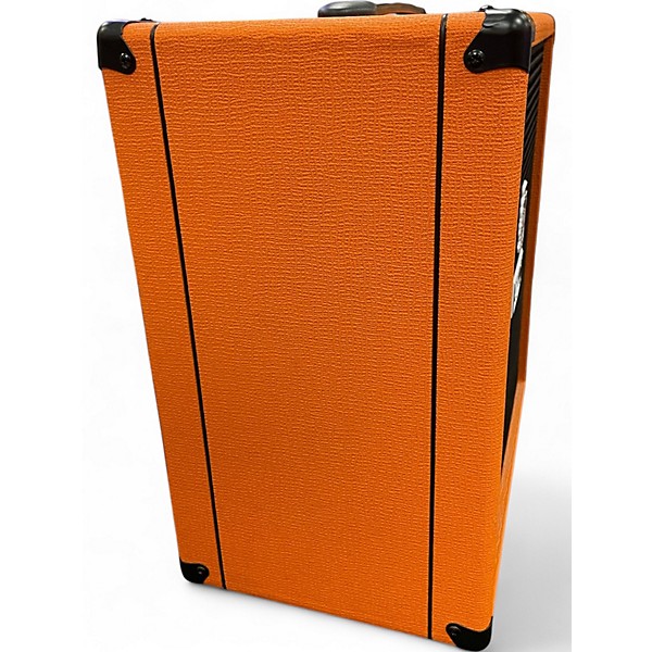 Used Orange Amplifiers Crush Bass 50 50W 1x12 Bass Combo Bass Combo Amp
