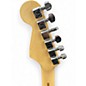Used Fender USA STRATOCASTER BLACK Solid Body Electric Guitar