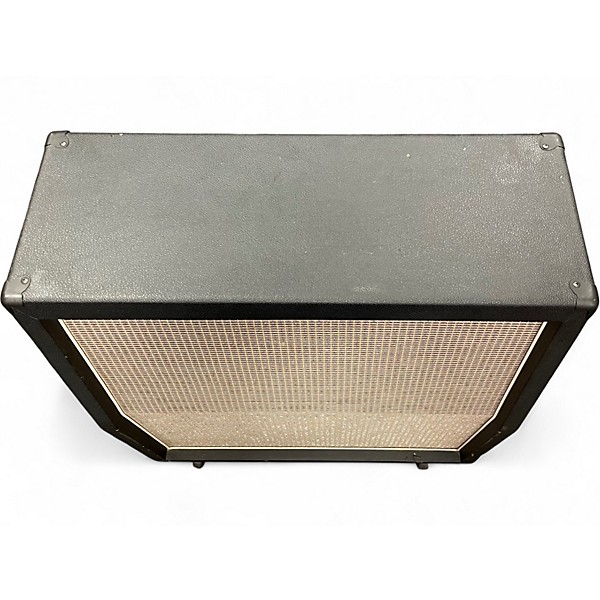 Used 2004 Mojotone 100 WATT 4X12 BRITISH STYLE CAB W/CELESTION GREENBACKS Guitar Cabinet