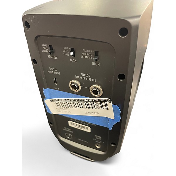 Used ADAM Audio D3V Powered Monitor