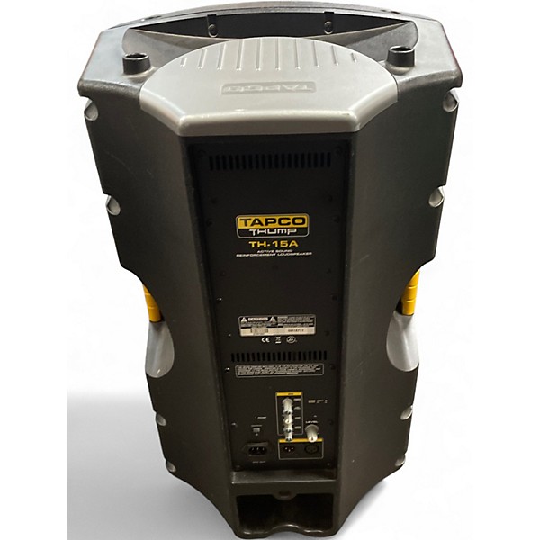 Used Tapco THUMP TH15A Powered Speaker
