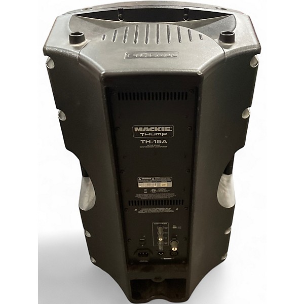 Used Mackie TH15A Powered Speaker