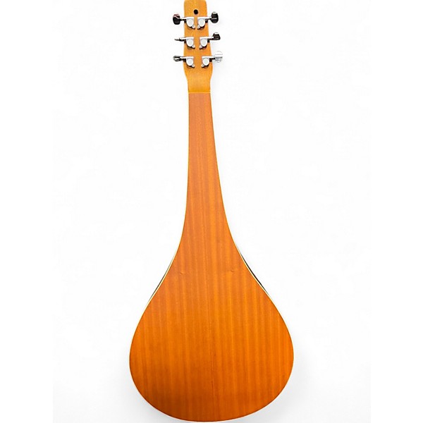 Used Adm Weissenborn Teardrop Natural Lap Steel