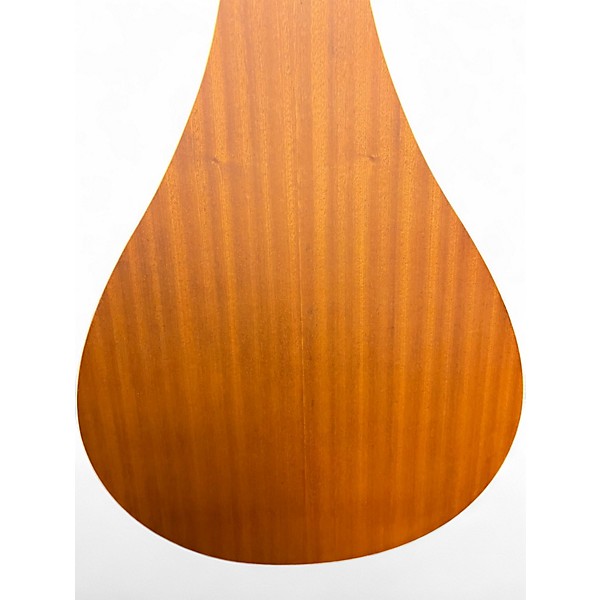 Used Adm Weissenborn Teardrop Natural Lap Steel