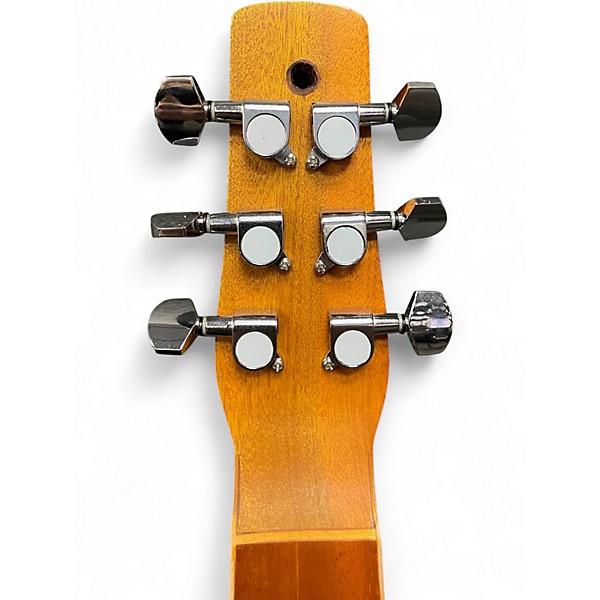 Used Adm Weissenborn Teardrop Natural Lap Steel