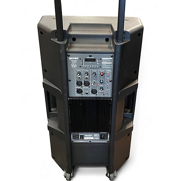 Used Gemini GSP-L2200 Powered Speaker
