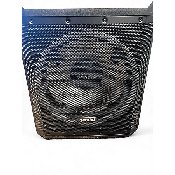 Used Gemini GSP-L2200 Powered Speaker
