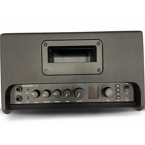 Used 2025 Fender Mustang LT25 25W 1x8 Guitar Combo Amp