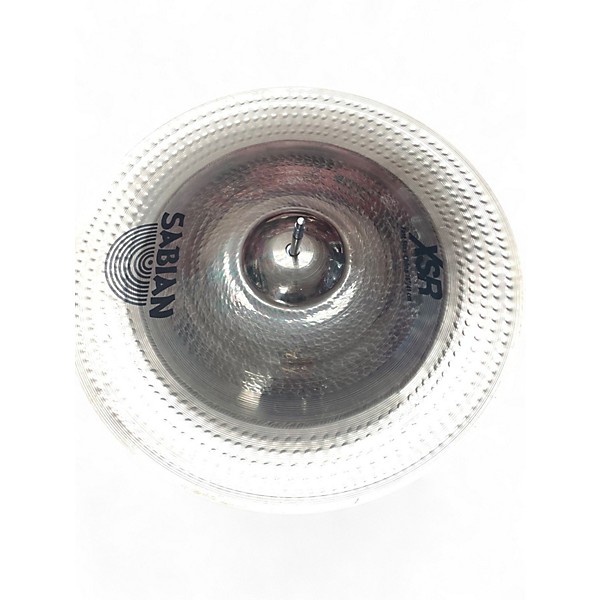 Used SABIAN 16in XSR FAST STAX CHINA Cymbal