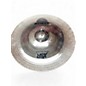 Used SABIAN 16in XSR FAST STAX CHINA Cymbal