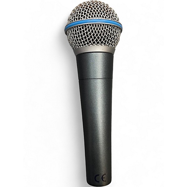 Used Shure Beta 58A Dynamic Microphone