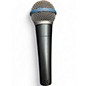 Used Shure Beta 58A Dynamic Microphone