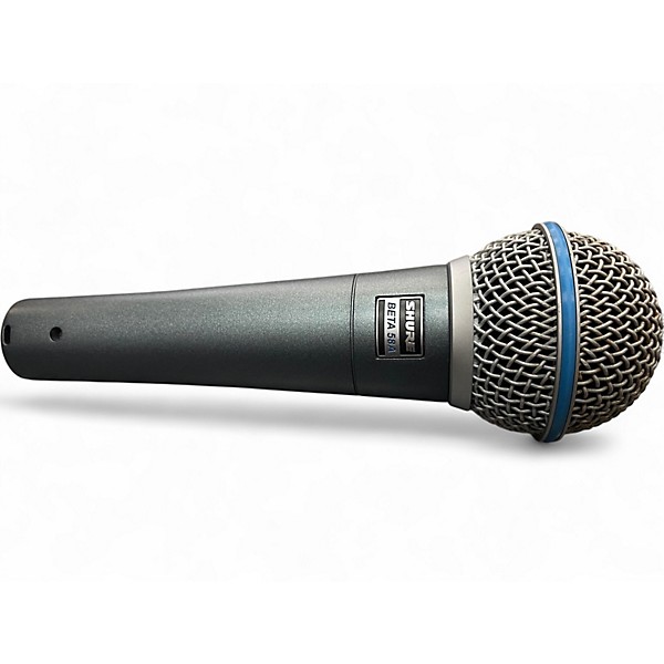 Used Shure Beta 58A Dynamic Microphone