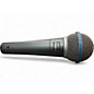 Used Shure Beta 58A Dynamic Microphone