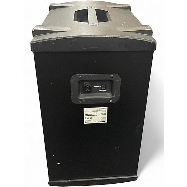 Used Bose Bose L1 Model II with B2 Bass and t8 Tonematch Powered Speaker