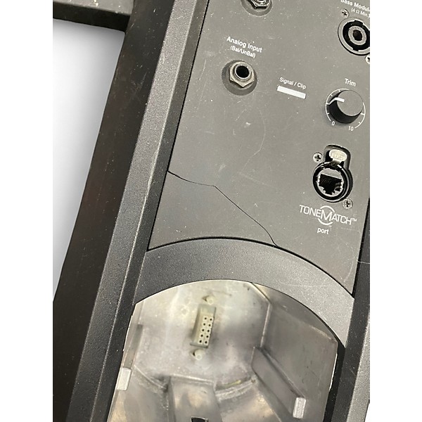 Used Bose Bose L1 Model II with B2 Bass and t8 Tonematch Powered Speaker