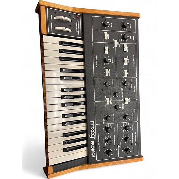 Used Moog PRODIGY Synthesizer