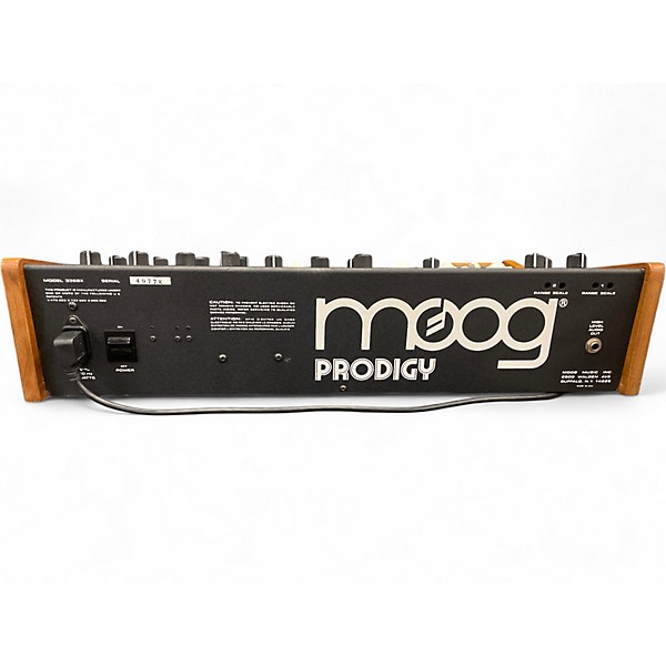 Used Moog PRODIGY Synthesizer