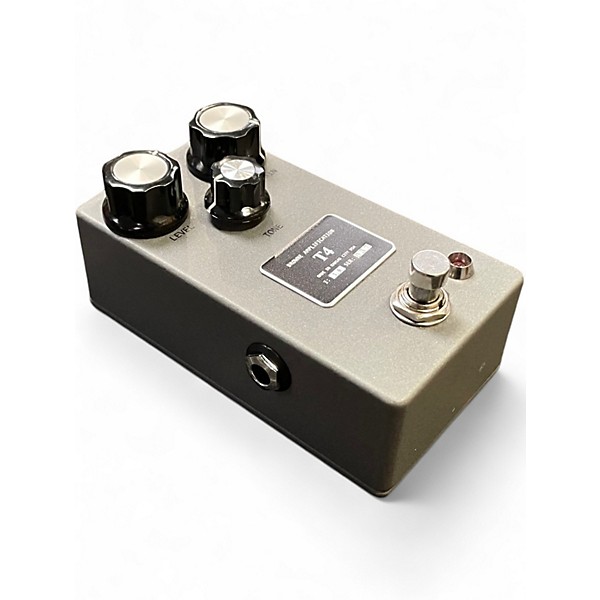 Used Browne Amplification T4 FUZZ Effect Pedal