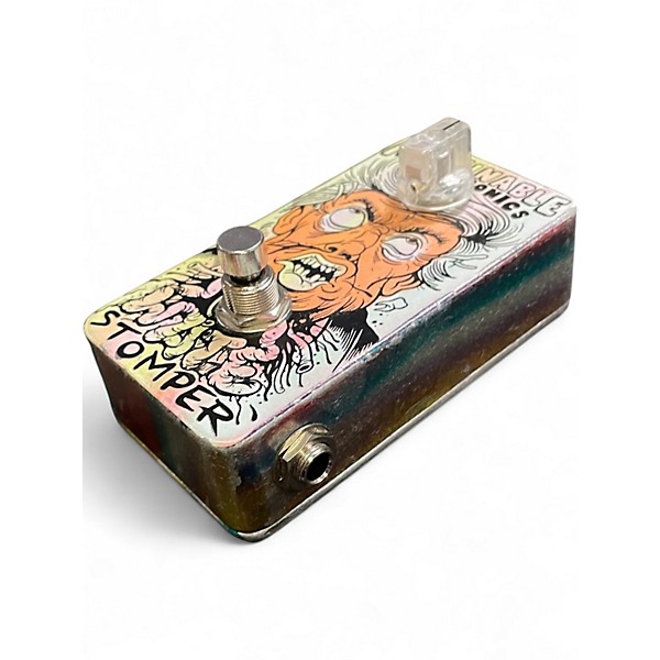 Used Abominable Electronics HATESTOMPER Effect Pedal