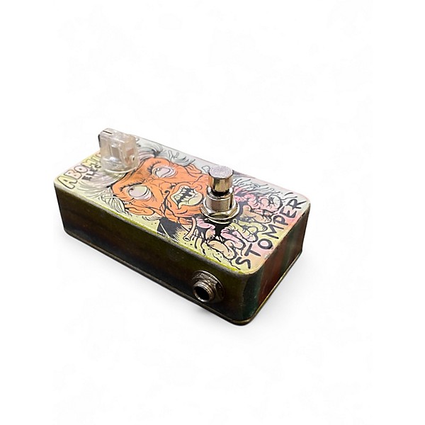 Used Abominable Electronics HATESTOMPER Effect Pedal