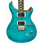 Used 2025 PRS CE24 Carroll Blue Solid Body Electric Guitar