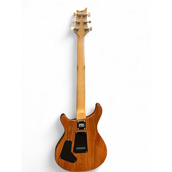 Used 2025 PRS CE24 Carroll Blue Solid Body Electric Guitar