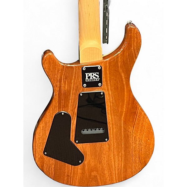 Used 2025 PRS CE24 Carroll Blue Solid Body Electric Guitar