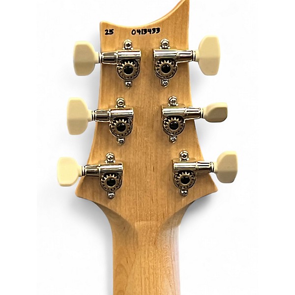 Used 2025 PRS CE24 Carroll Blue Solid Body Electric Guitar