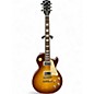 Used 2025 Gibson Les Les Paul Standard '60s Figured TopPaul Standard Iced Tea Solid Body Electric Guitar thumbnail