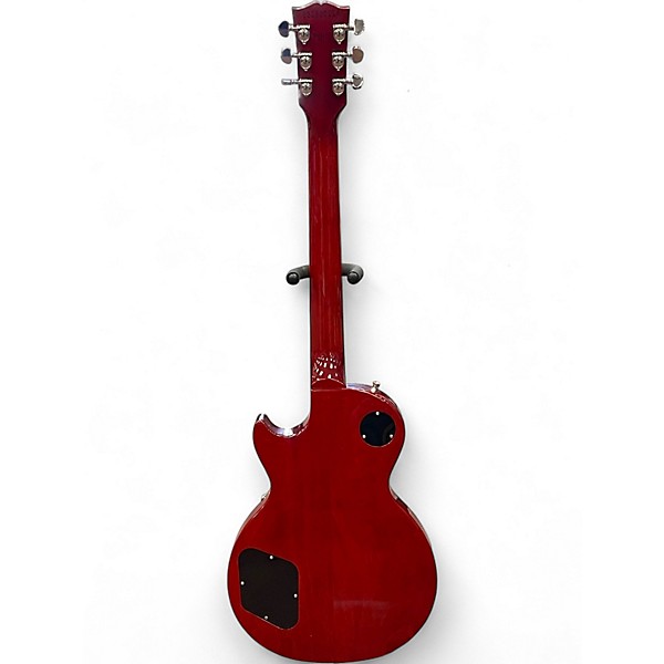 Used 2025 Gibson Les Les Paul Standard '60s Figured TopPaul Standard Iced Tea Solid Body Electric Guitar