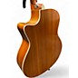 Used Taylor 416CE Natural Acoustic Electric Guitar