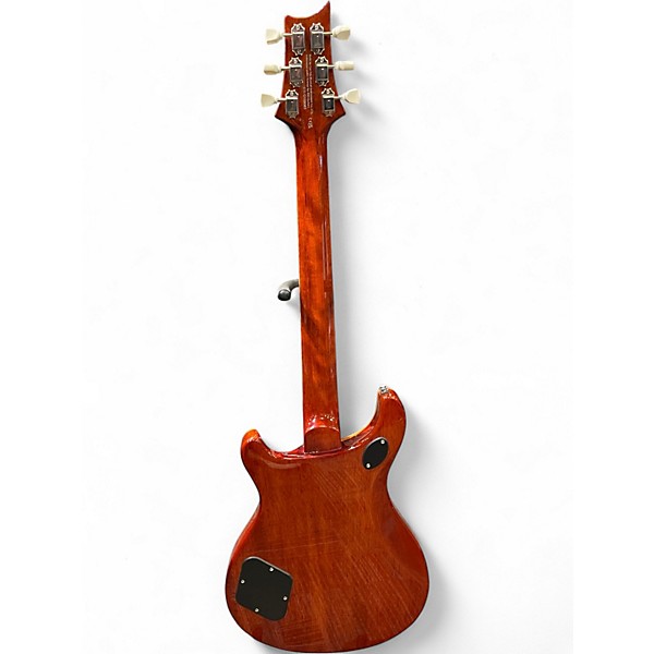 Used PRS SE Doublecut McCarty 594  Honey Burst Solid Body Electric Guitar