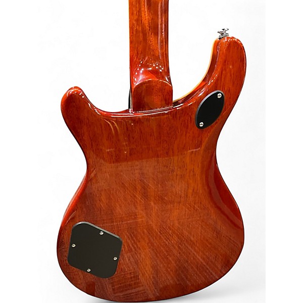 Used PRS SE Doublecut McCarty 594  Honey Burst Solid Body Electric Guitar